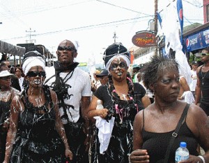 carnivaltobago2 300x235 Trinidad and Tobago Carnival – Calypso, Masquerade and Steel Pan
