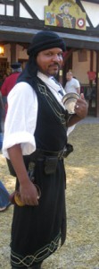 Dinty the Moor 111x300 A Day At The Renaissance Faire – Knights, Pirates, Lords and Ladies